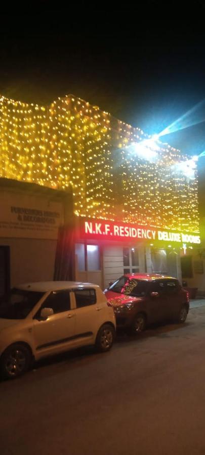 N K F Residency Villa Mysore Bagian luar foto